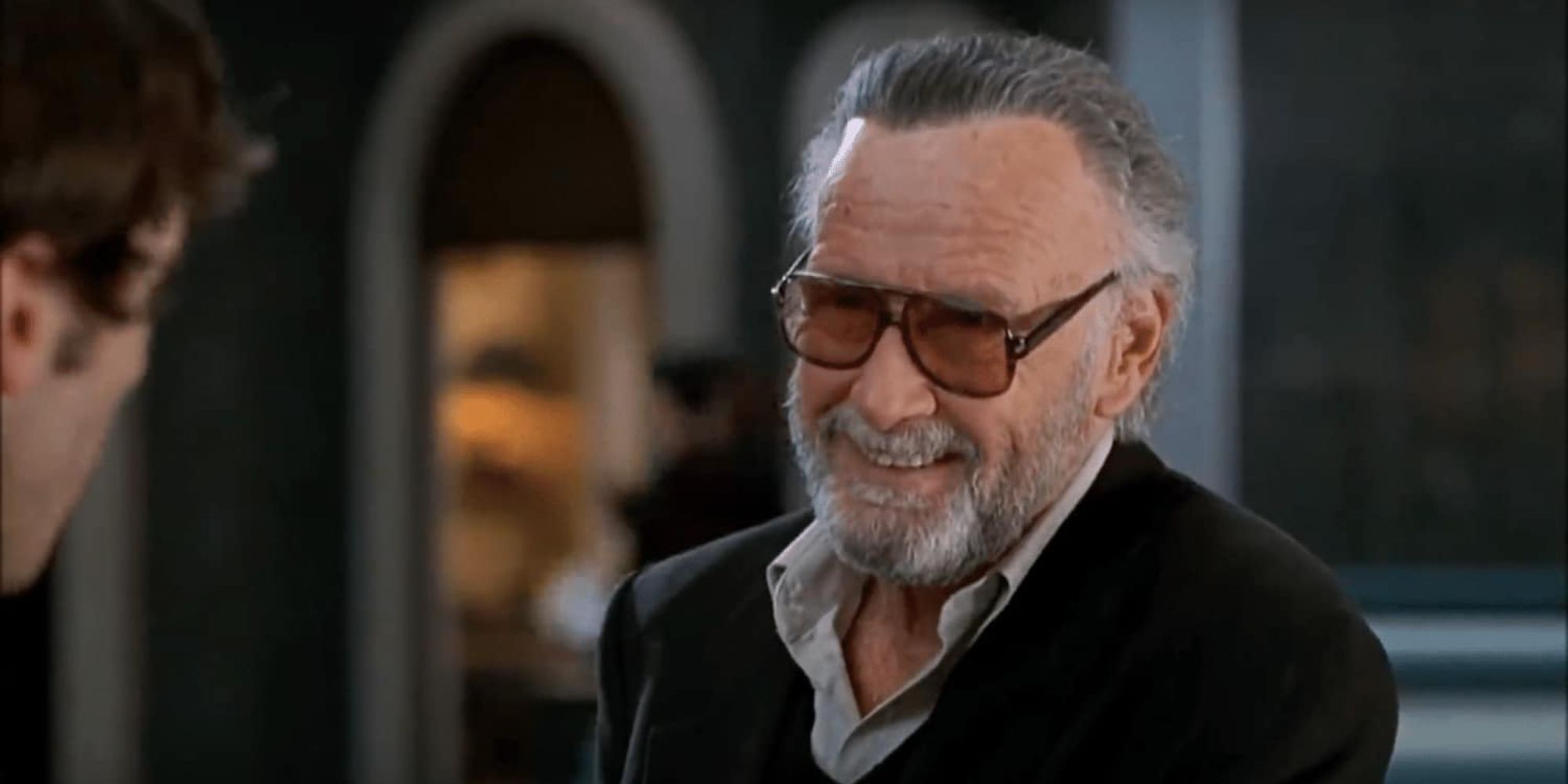 Stan Lee in Mallrats