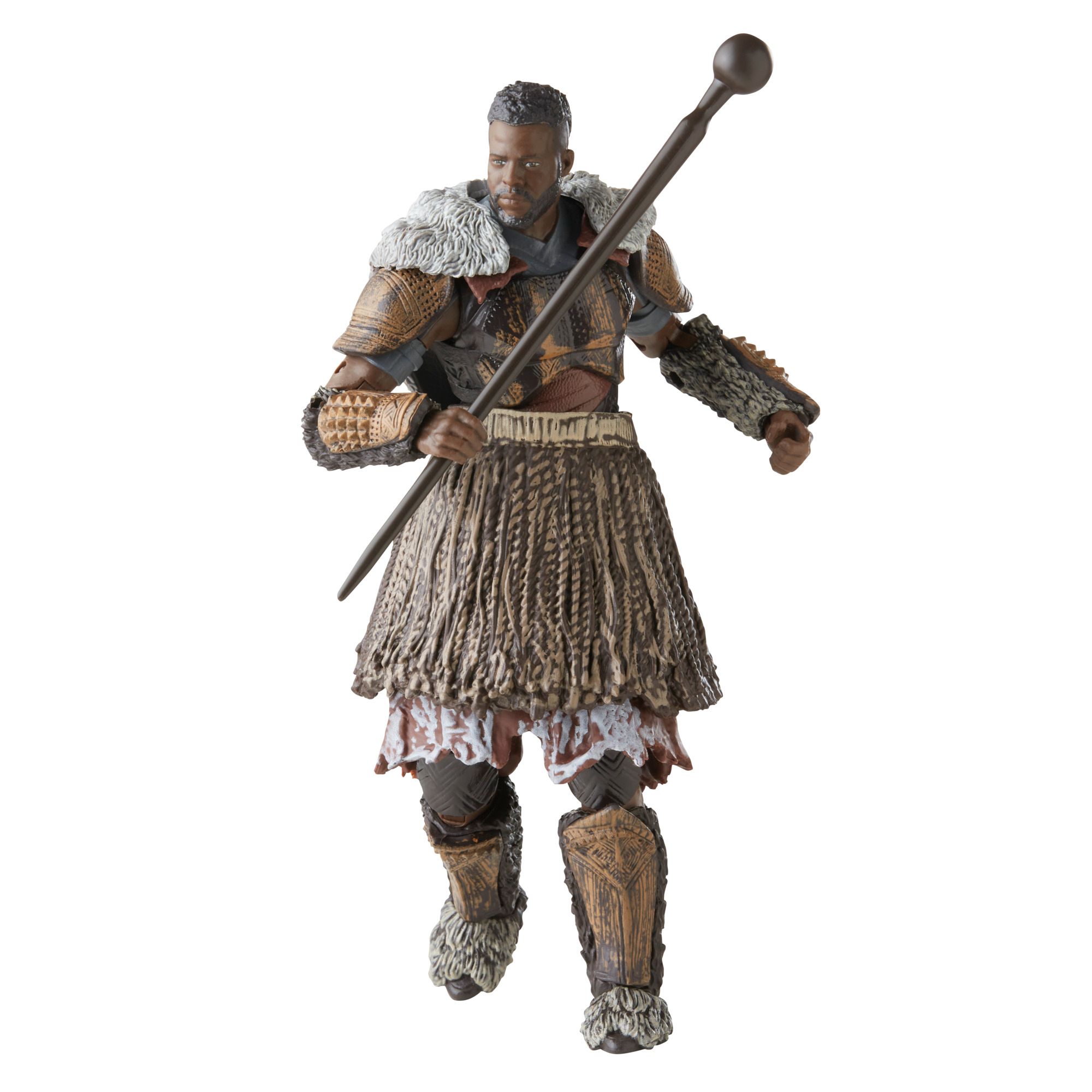 Marvel Legends Series 6-Inch MBaku - 7