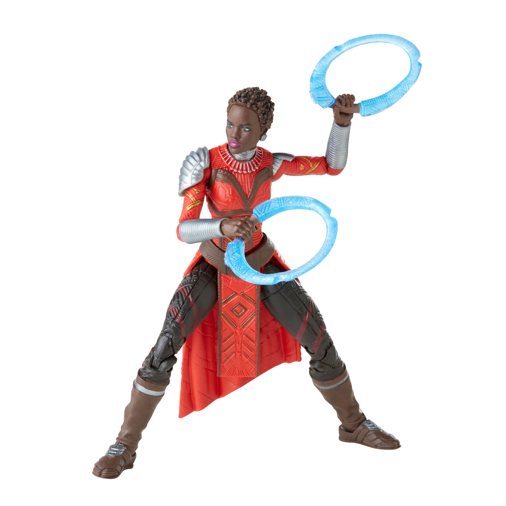Marvel Legends Series 6-Inch Nakia - 5