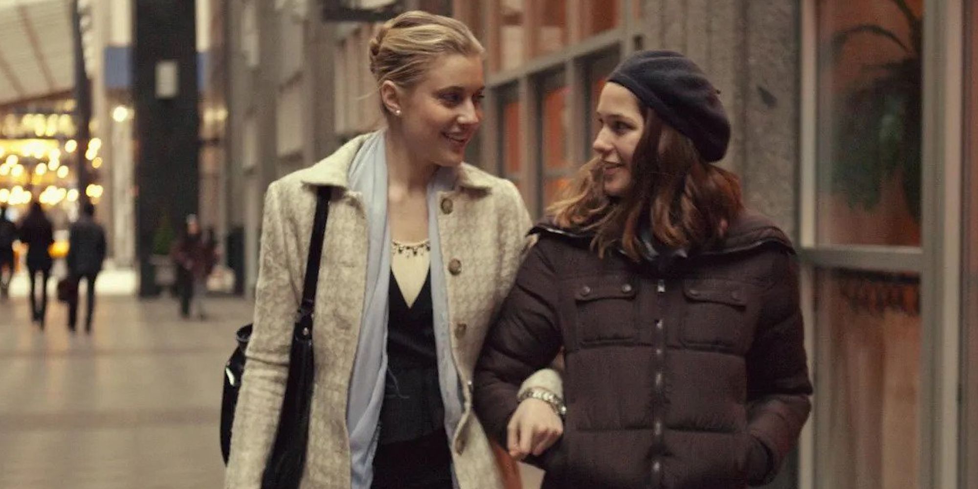 Mistress America