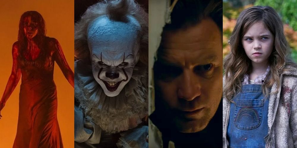From 'It' to 'Firestarter' Ranking The Modern Stephen King Adaptations