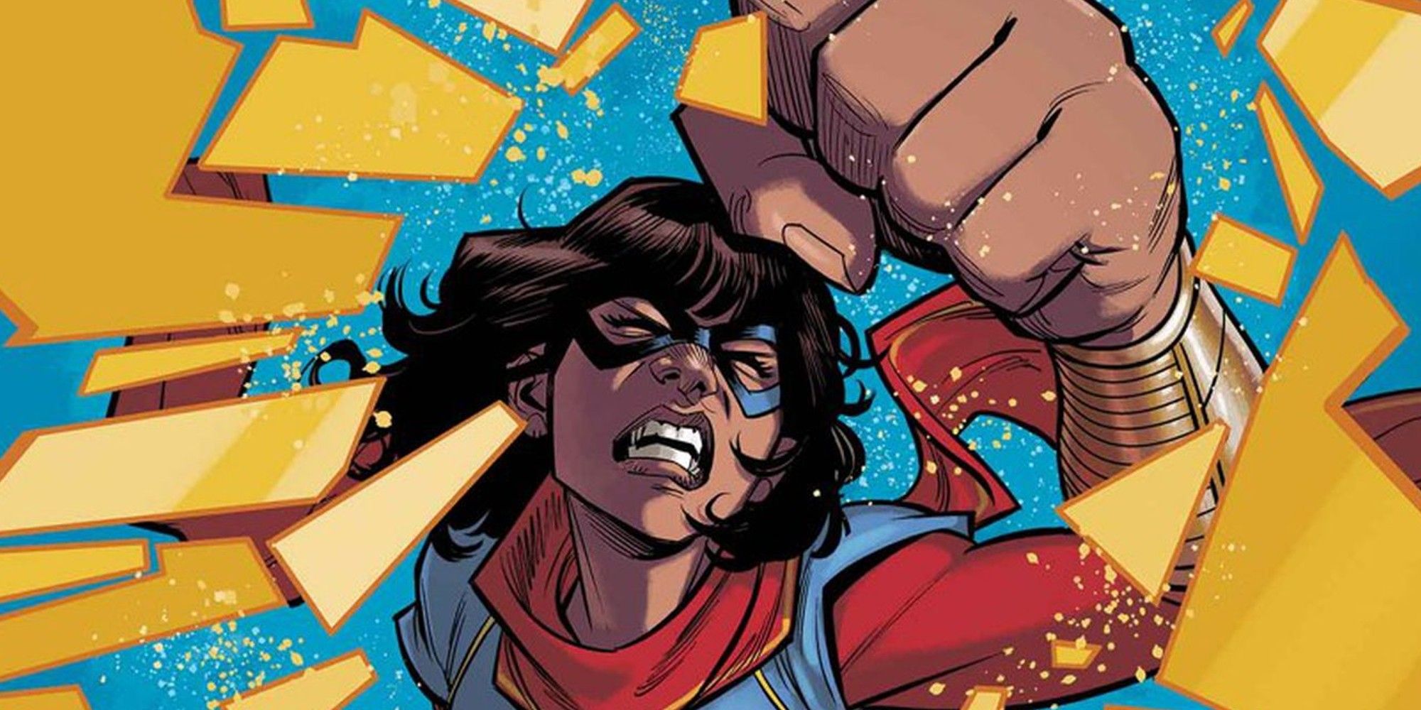 5 Comics to Read Before Watching Ms. Marvel