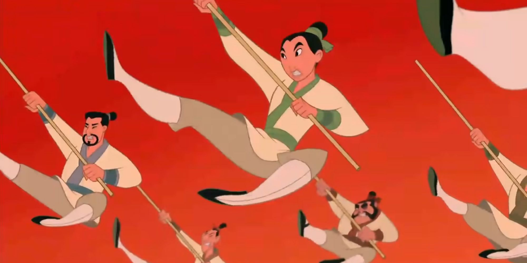 Mulan (1998)