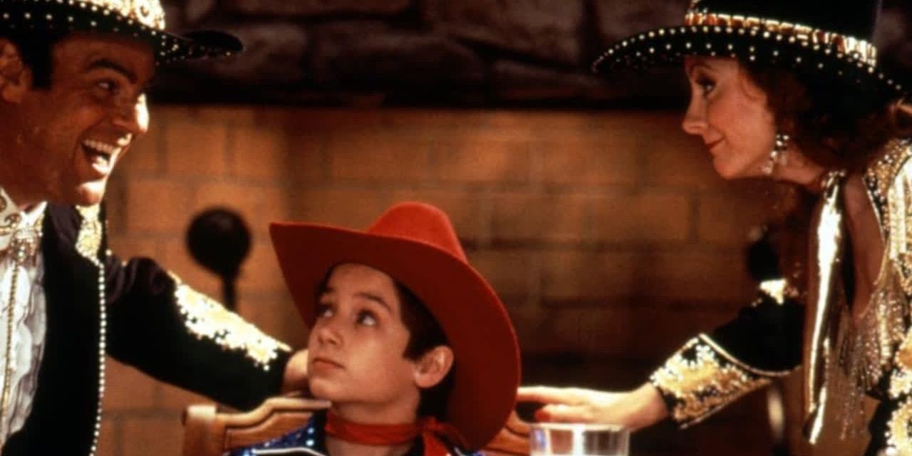 NORTH, Elijah Wood as North, sung to by Dan Akroyd and Reba McEntire