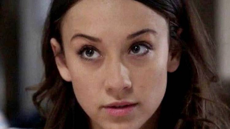 Stella as Nadia From Chicago PD