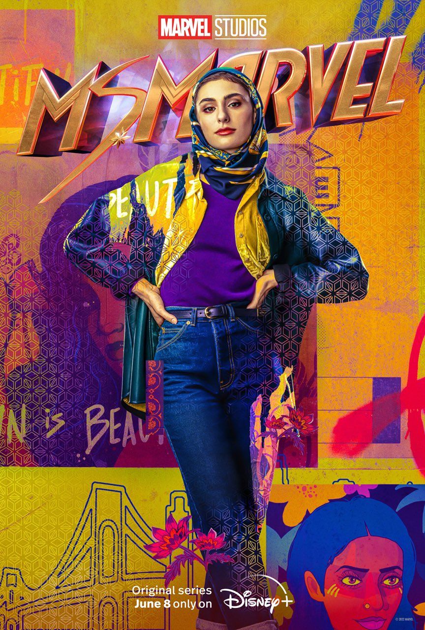 Nakia-ms-marvel-poster