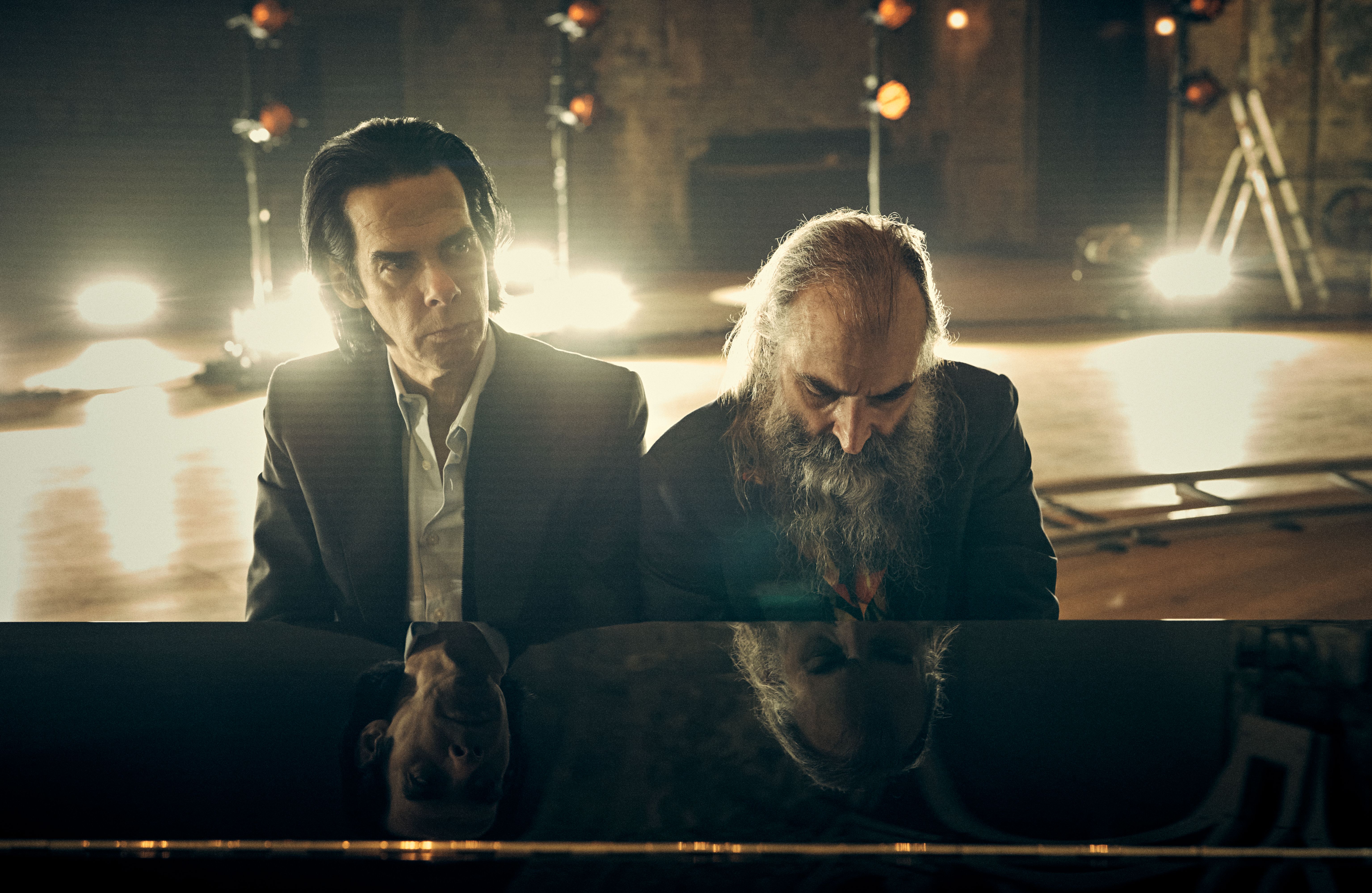Nick Cave Warren Ellis this much I know to be true