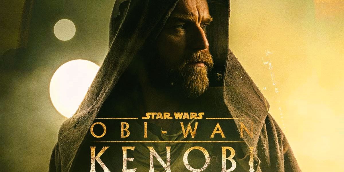 Ewan McGregor as Obi Wan Kenobi Disney Plus Star Wars Series