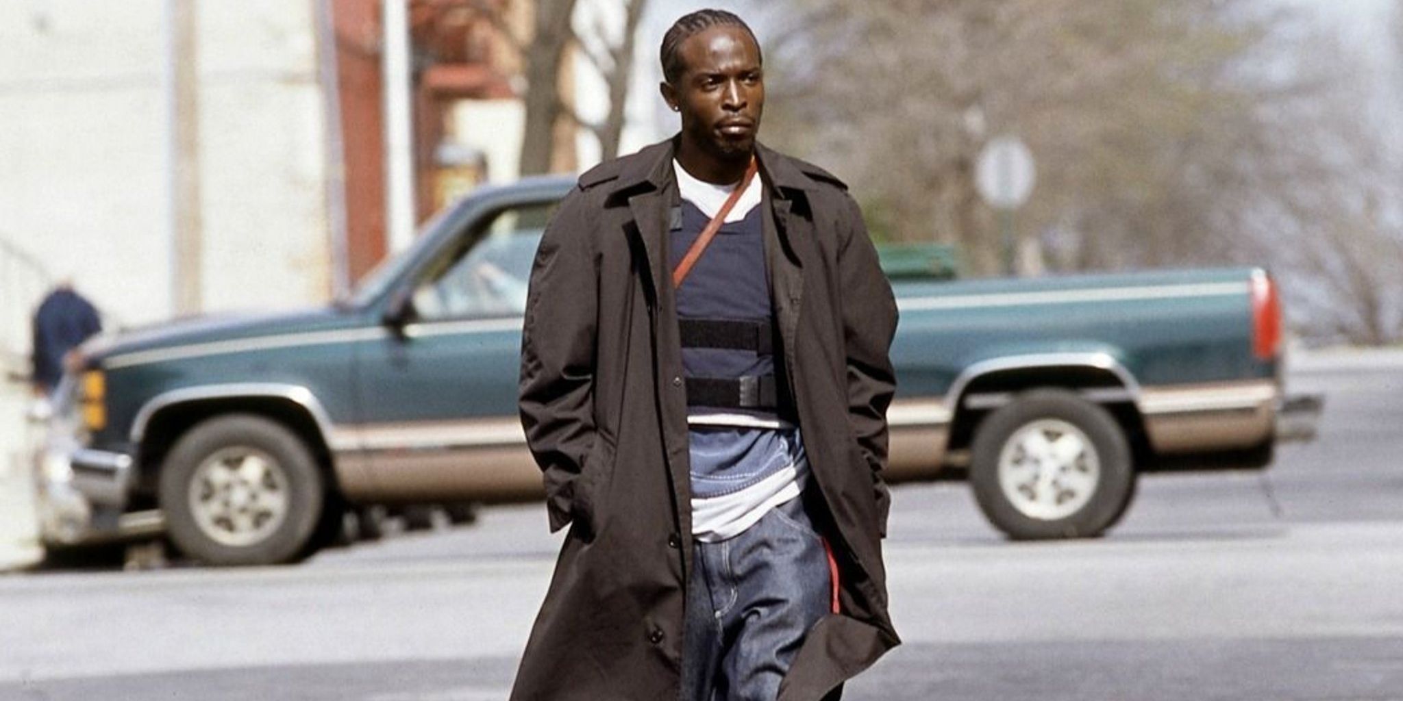 Michael Kenneth Williams as Omar Little in The Wire