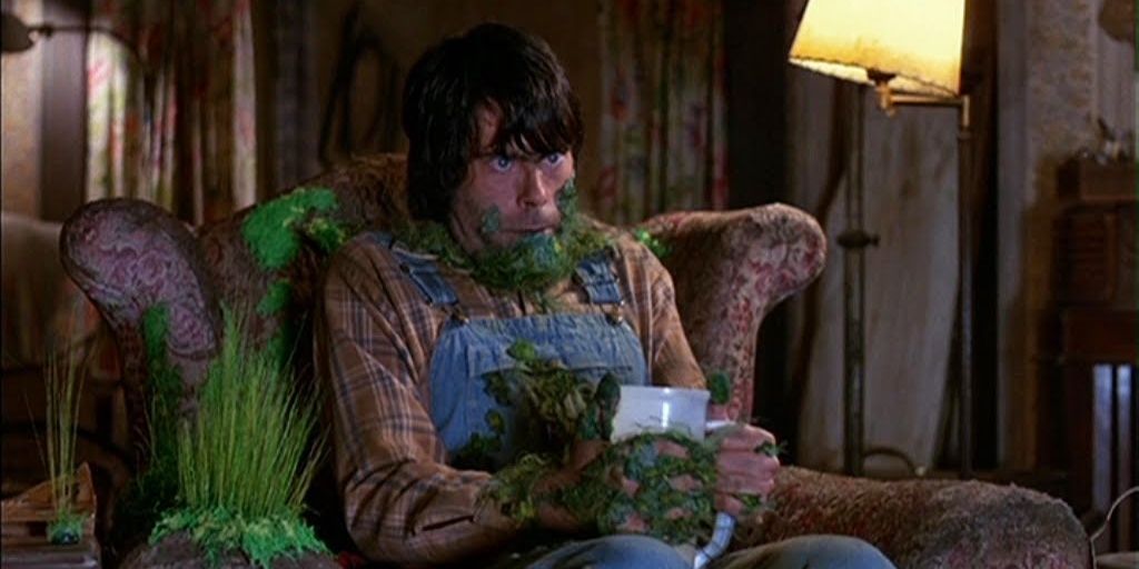 Steven King in Creepshow