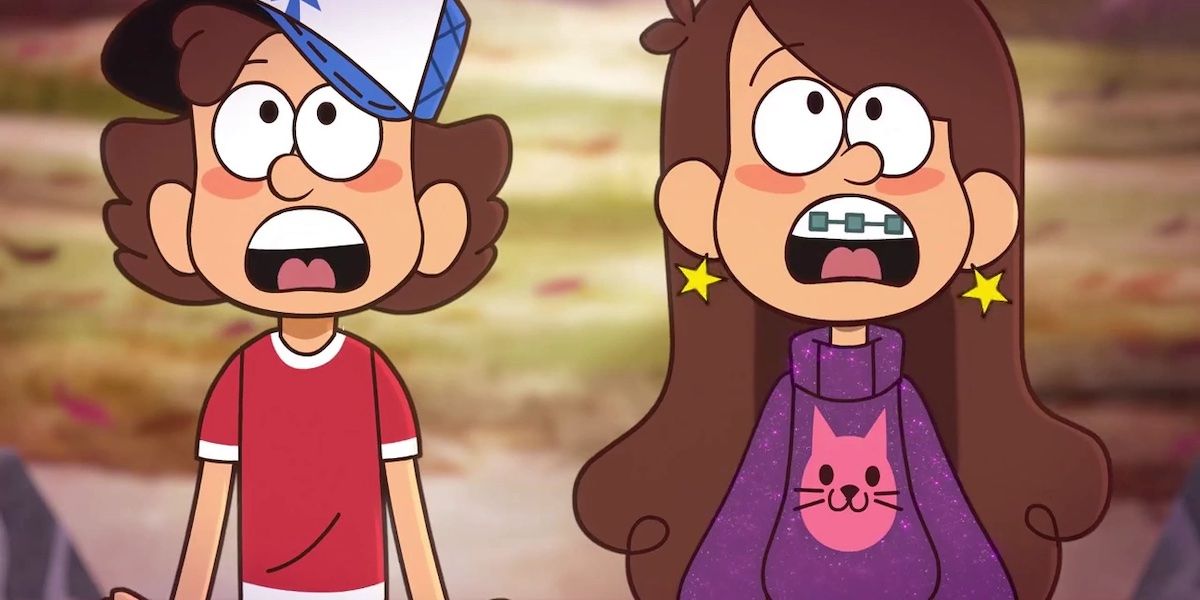 Why Gravity Falls' Mysteries Set it Apart