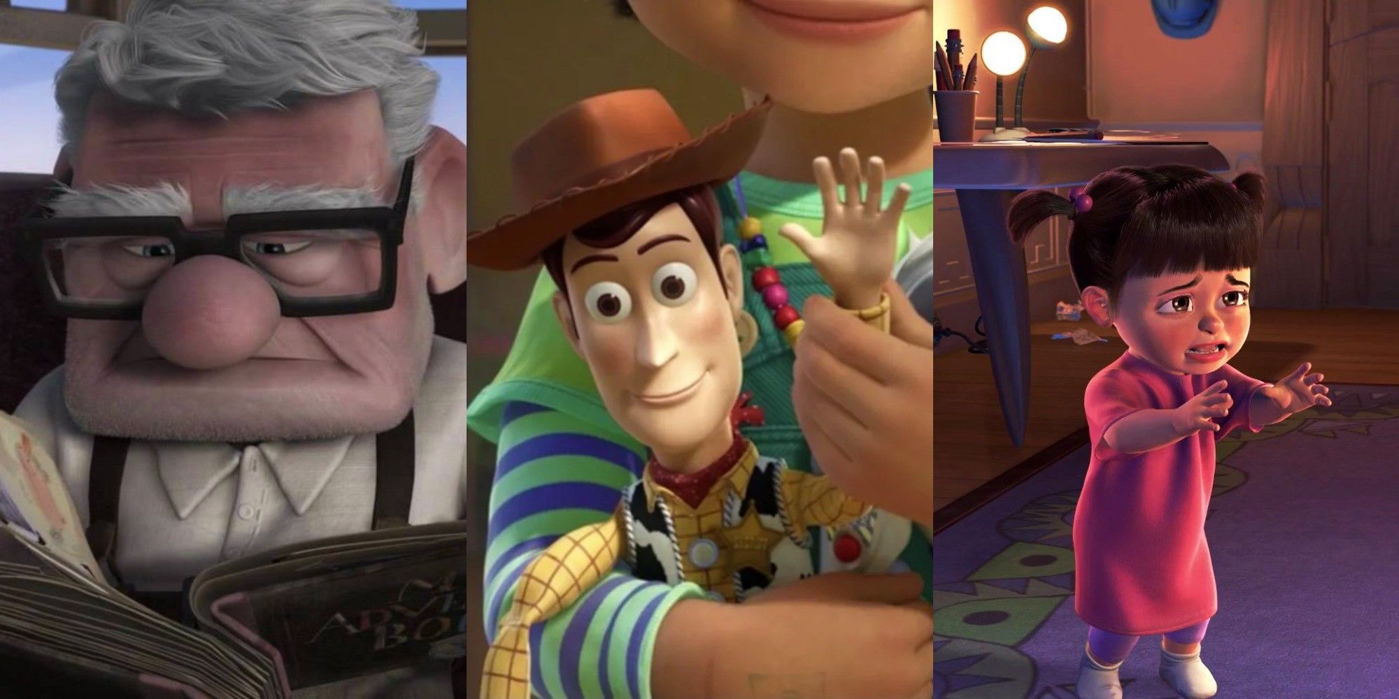 Is Boo From 'Monsters, Inc' In 'Toy Story 4′? See The Easter Egg Moment  Here!, monsters inc, Movies, Toy Story