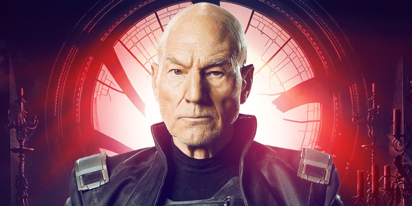 Doctor Strange 2's Charles Xavier Explained: Which Professor X Is This?