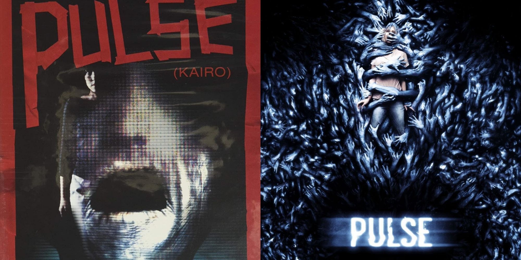 Pulse (2001) and (2006)