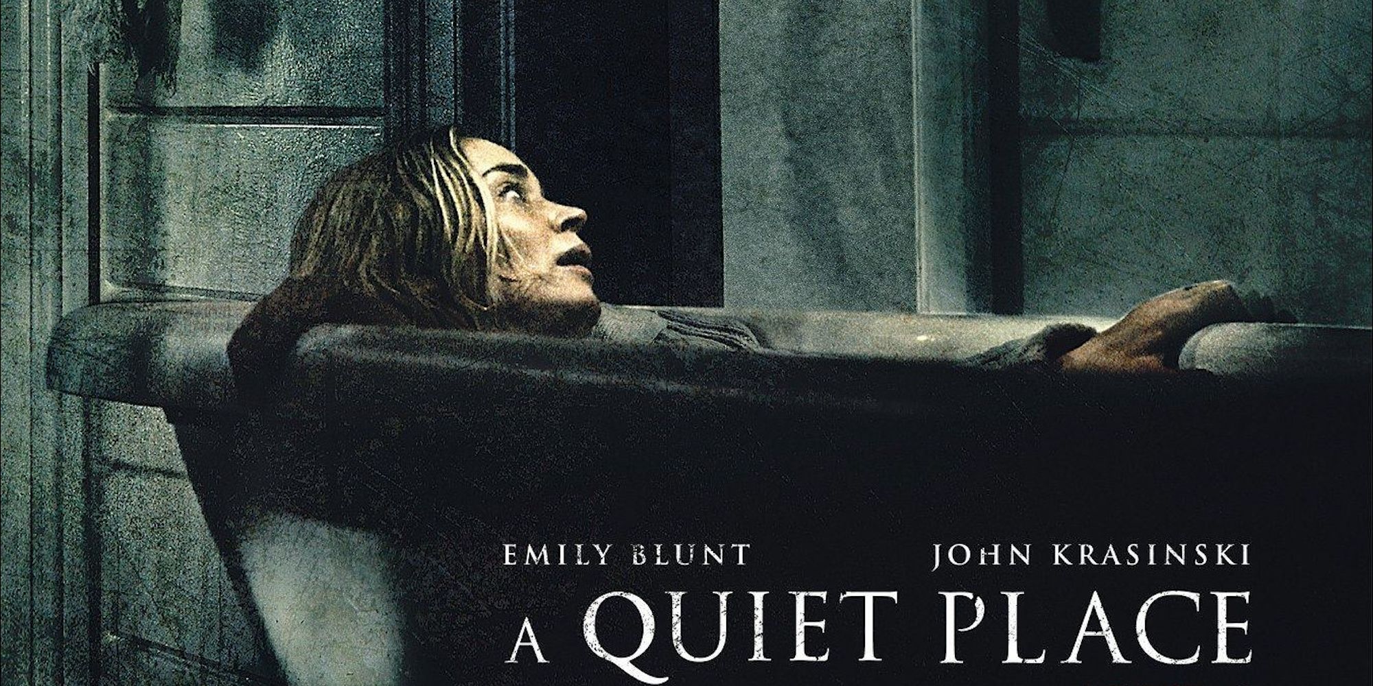 Quiet Place Poster