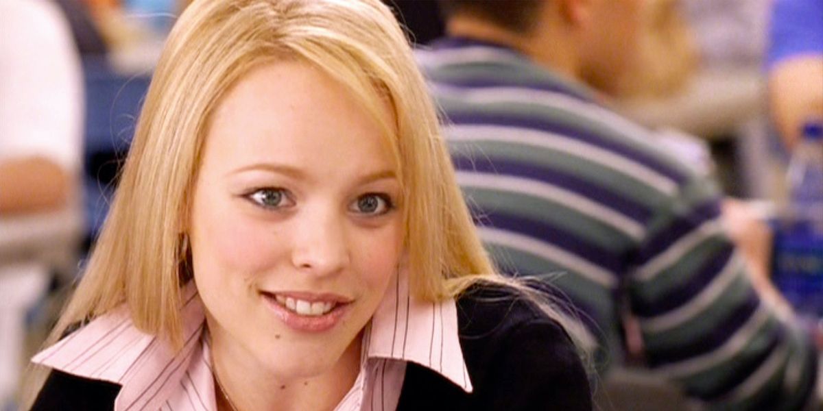Mean Girls: Even Rachel McAdams had to deal with her own real-life