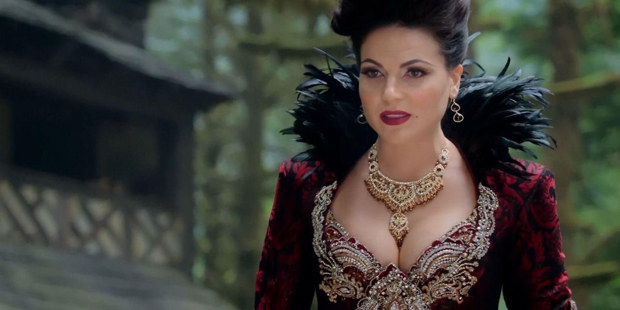 Regina Mills in Once Upon A Time