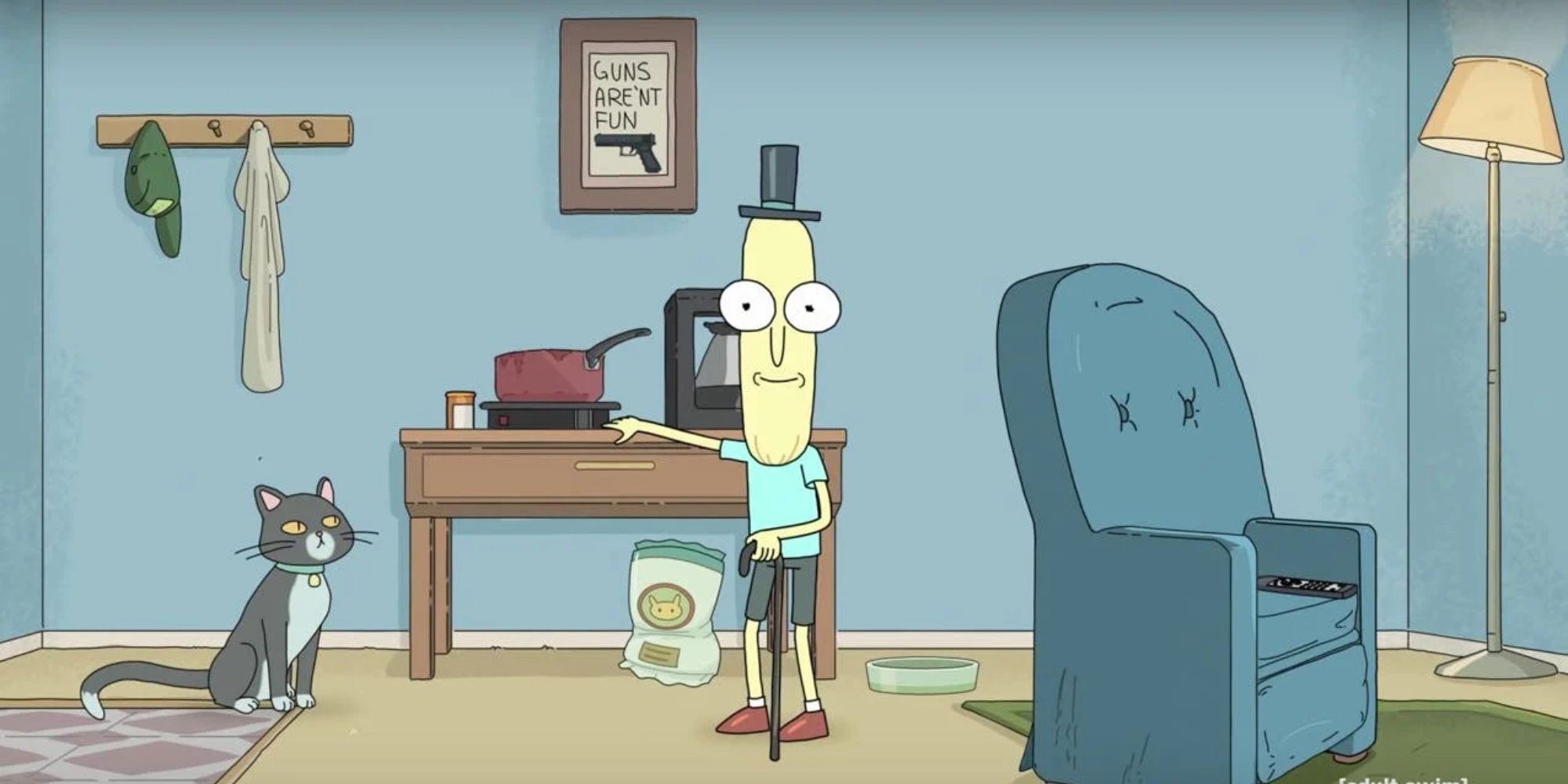 5 Things Fans Are Hoping To See In Season 6 Of Rick And Morty