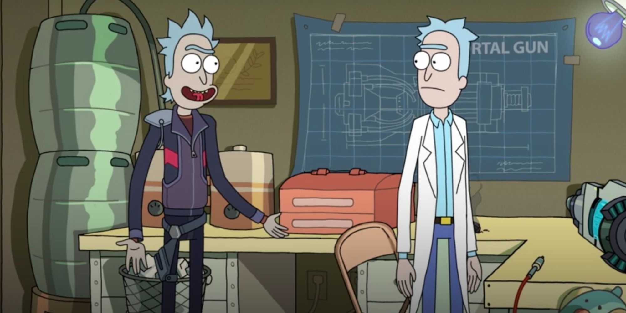 Rick and Morty-Murderer Rick