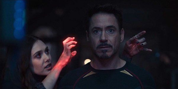 Robert Downey Jr Age of Ultron