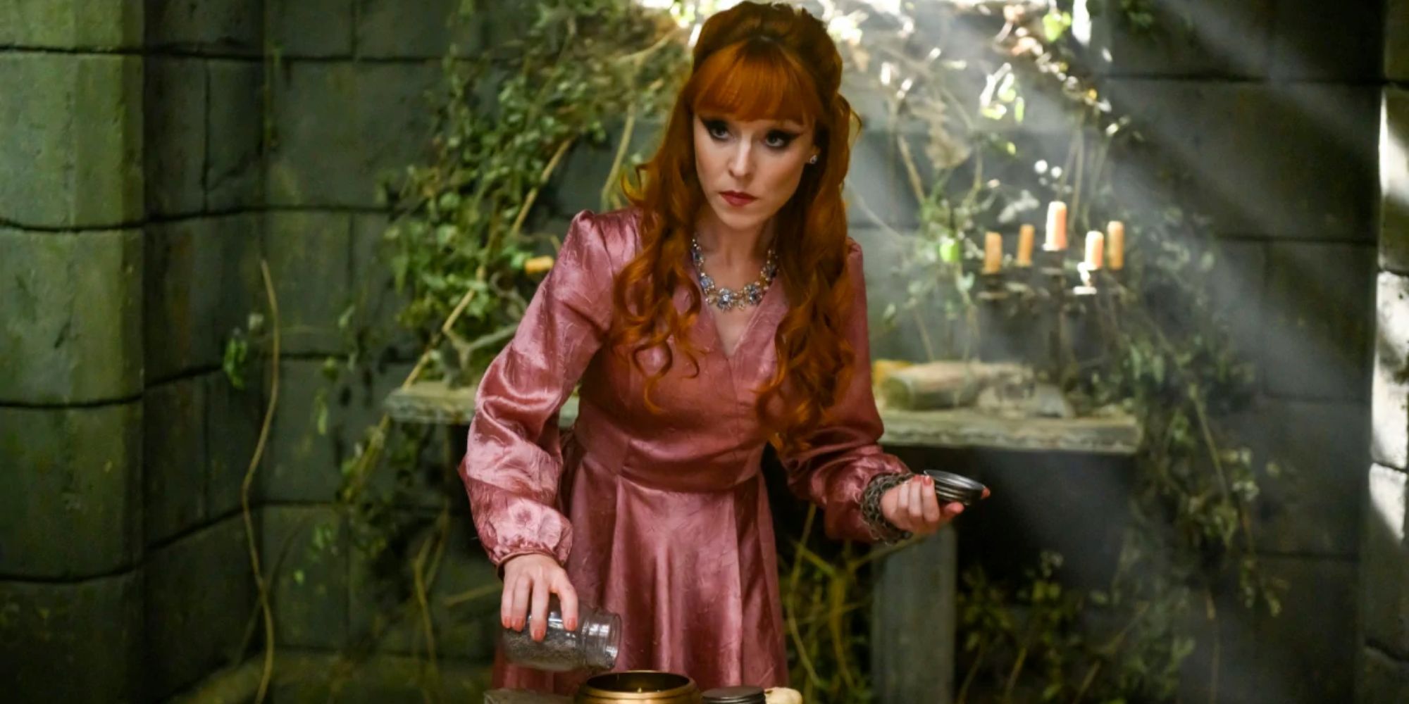 Rowena Macleod in Supernatural