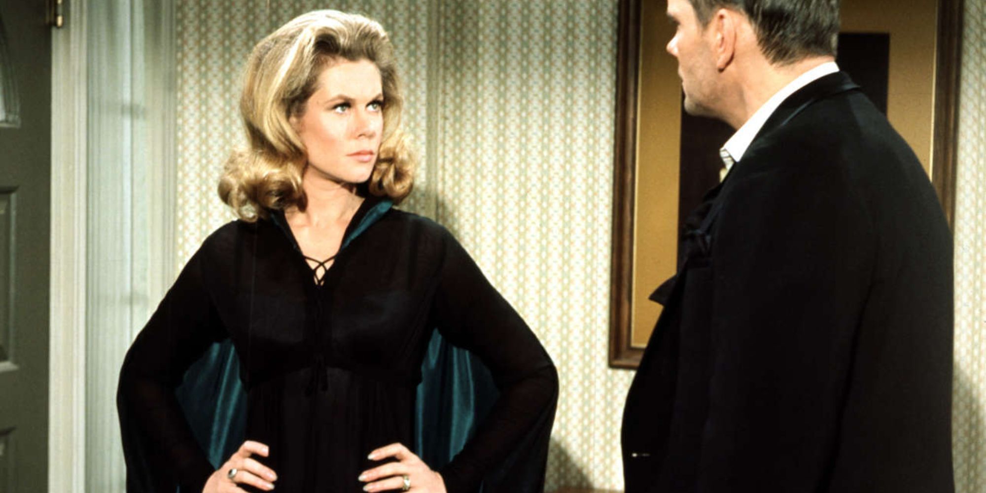 Samantha Stephens in Bewitched 