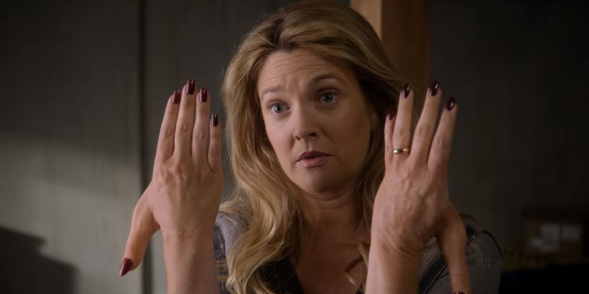 Drew Barrymore in 'Santa Clarita Diet'