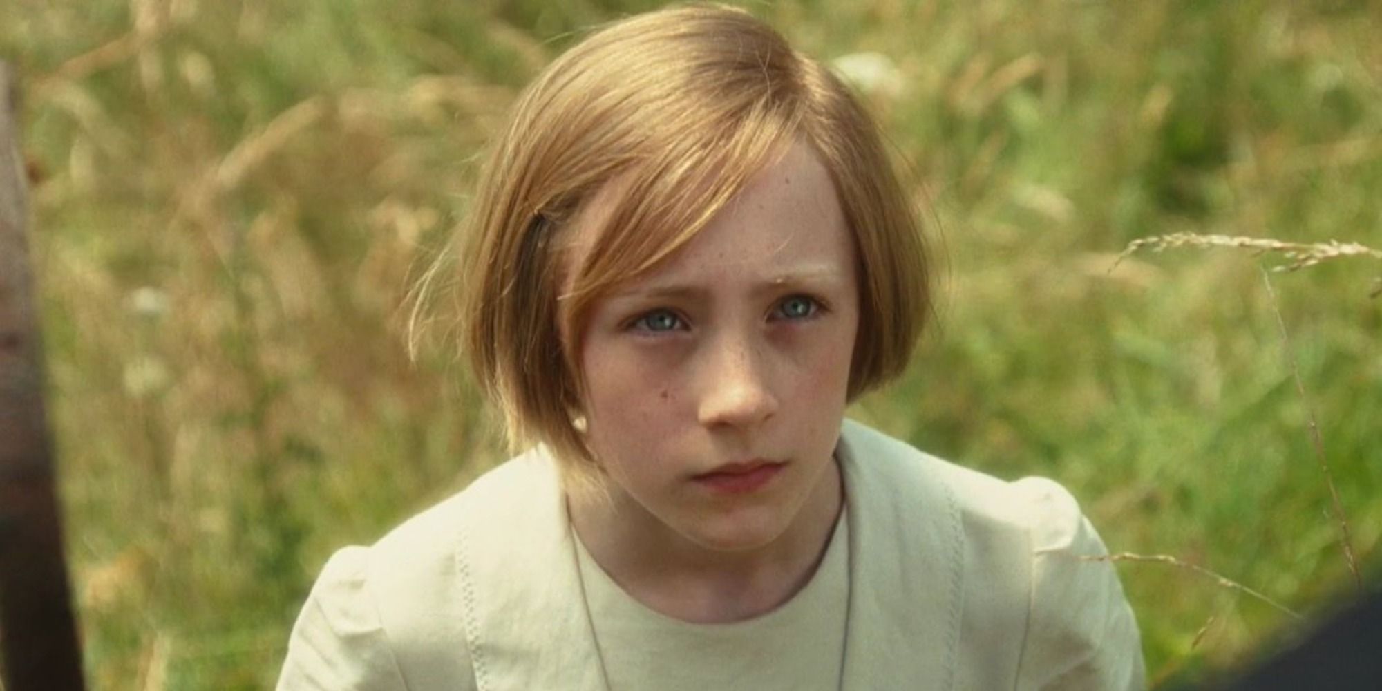 Saoirse Ronan in Atonement