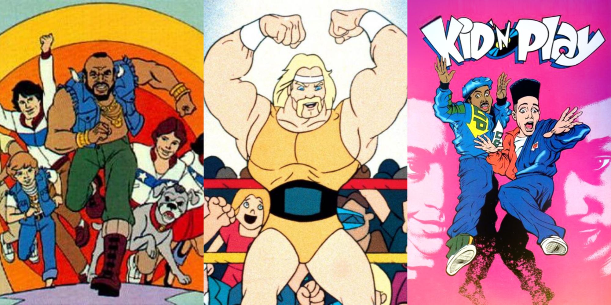 6 Cringeworthy Saturday Morning Celebrity Cartoons from the '80s and '90s