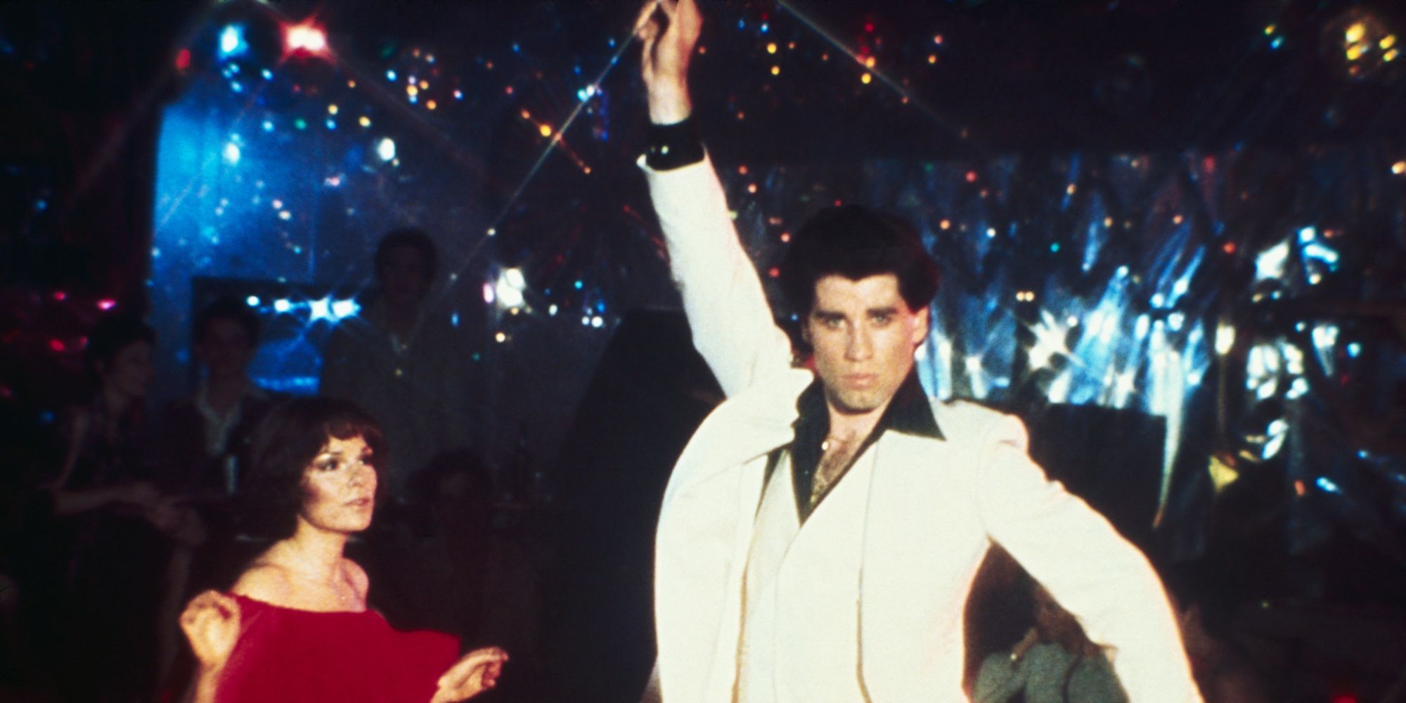 John Travolta dans La Fièvre du samedi soir