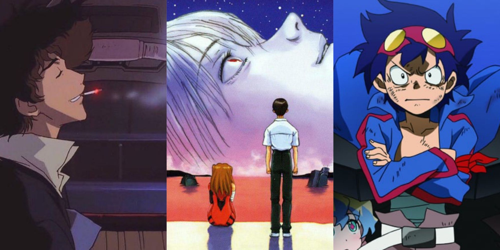 From 'Cowboy Bebop' to 'Neon Genesis Evangelion': 10 Amazing Sci-Fi Anime  on Netflix