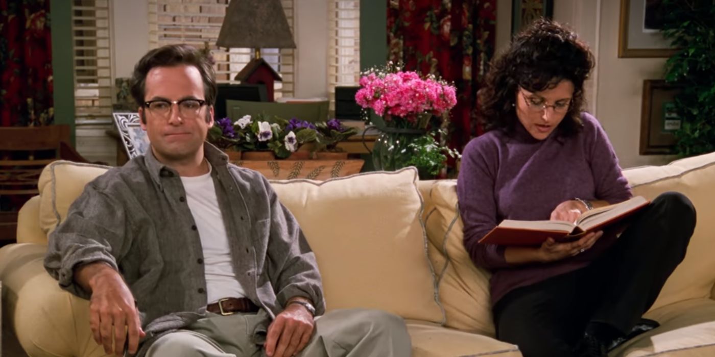 Seinfeld via Netflix