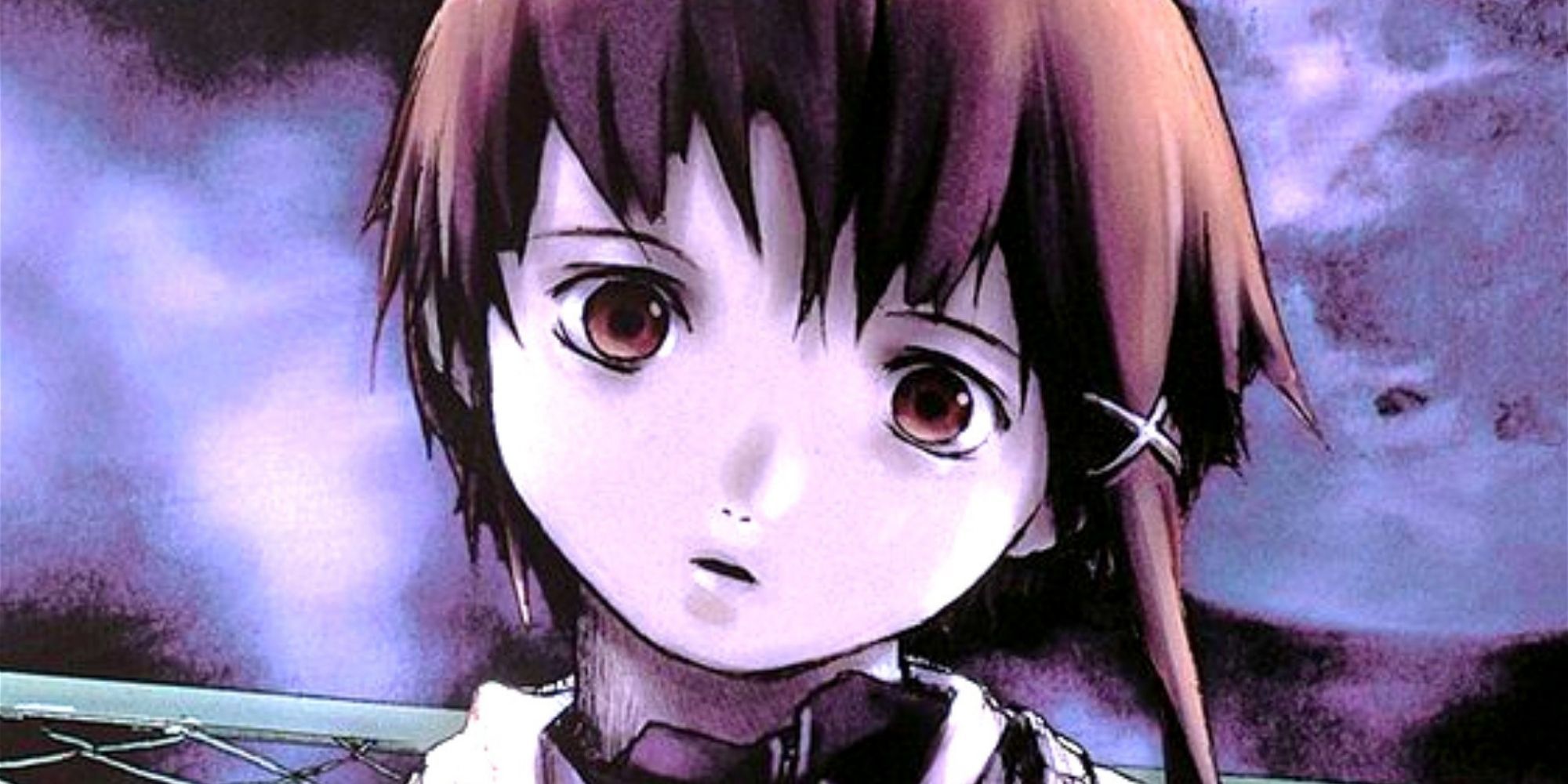 Lain from Serial Experiments Lain