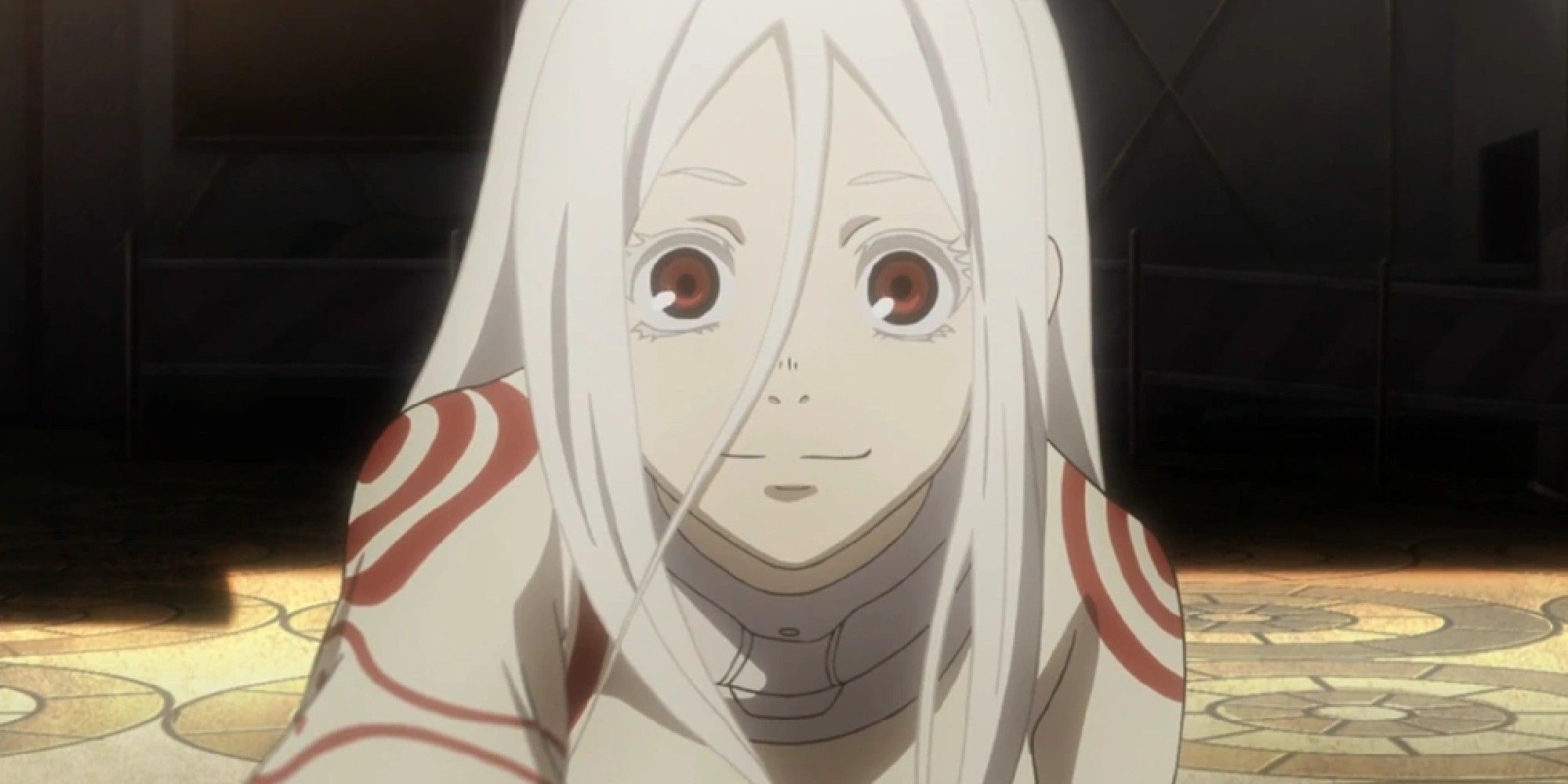 Shiro from Deadman Wonderland