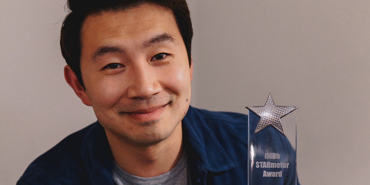 Simu Liu Receives Fan Favorite STARmeter Award From IMDb social