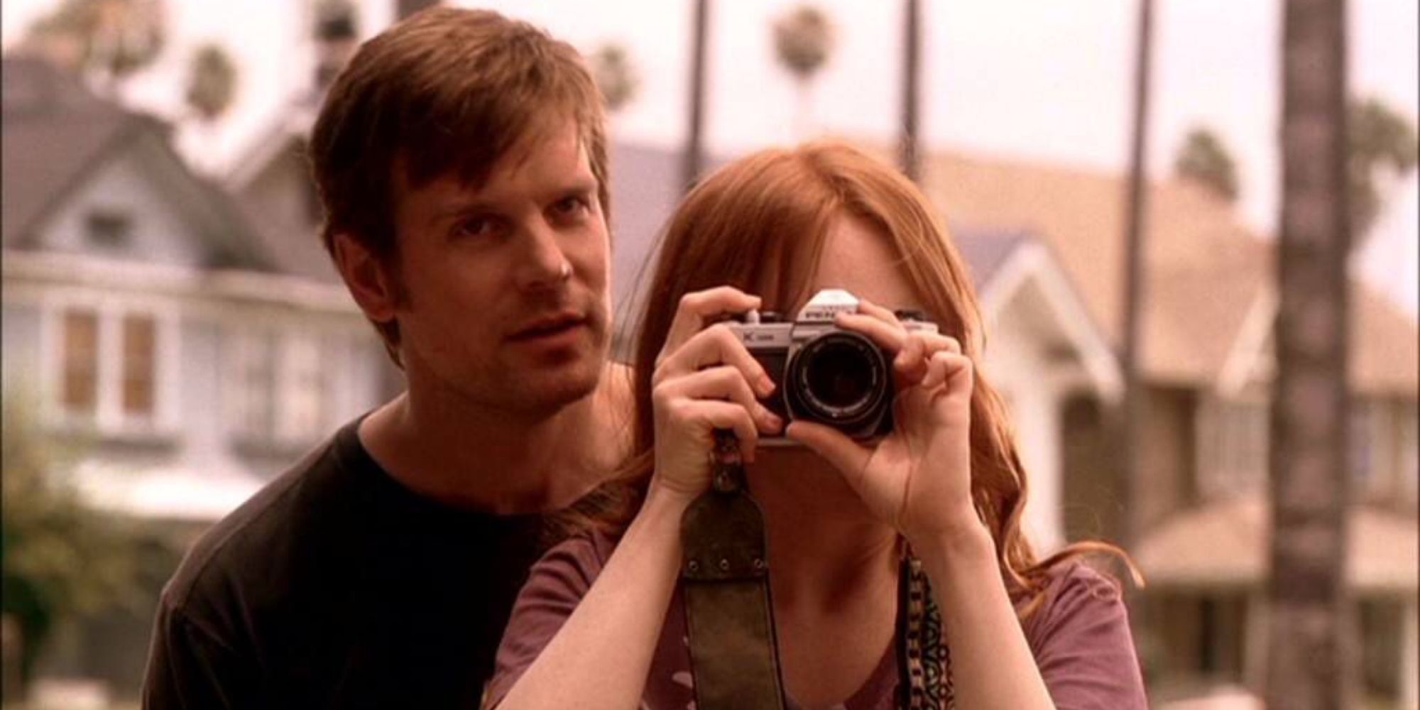 Peter Krause in Six Feet Under