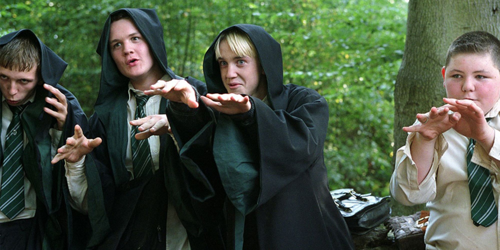Harry Potter: 10 Times Slytherins Proved Everyone Wrong