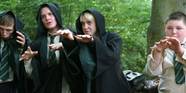  Harry Potter 8 Slytherins Who Weren t Entirely Evil