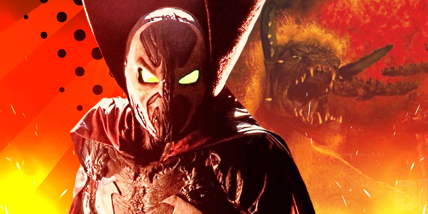 The Real First Black Superhero Movie Isn't Spawn