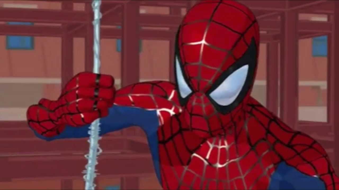 Spider-Man The New Animated Series