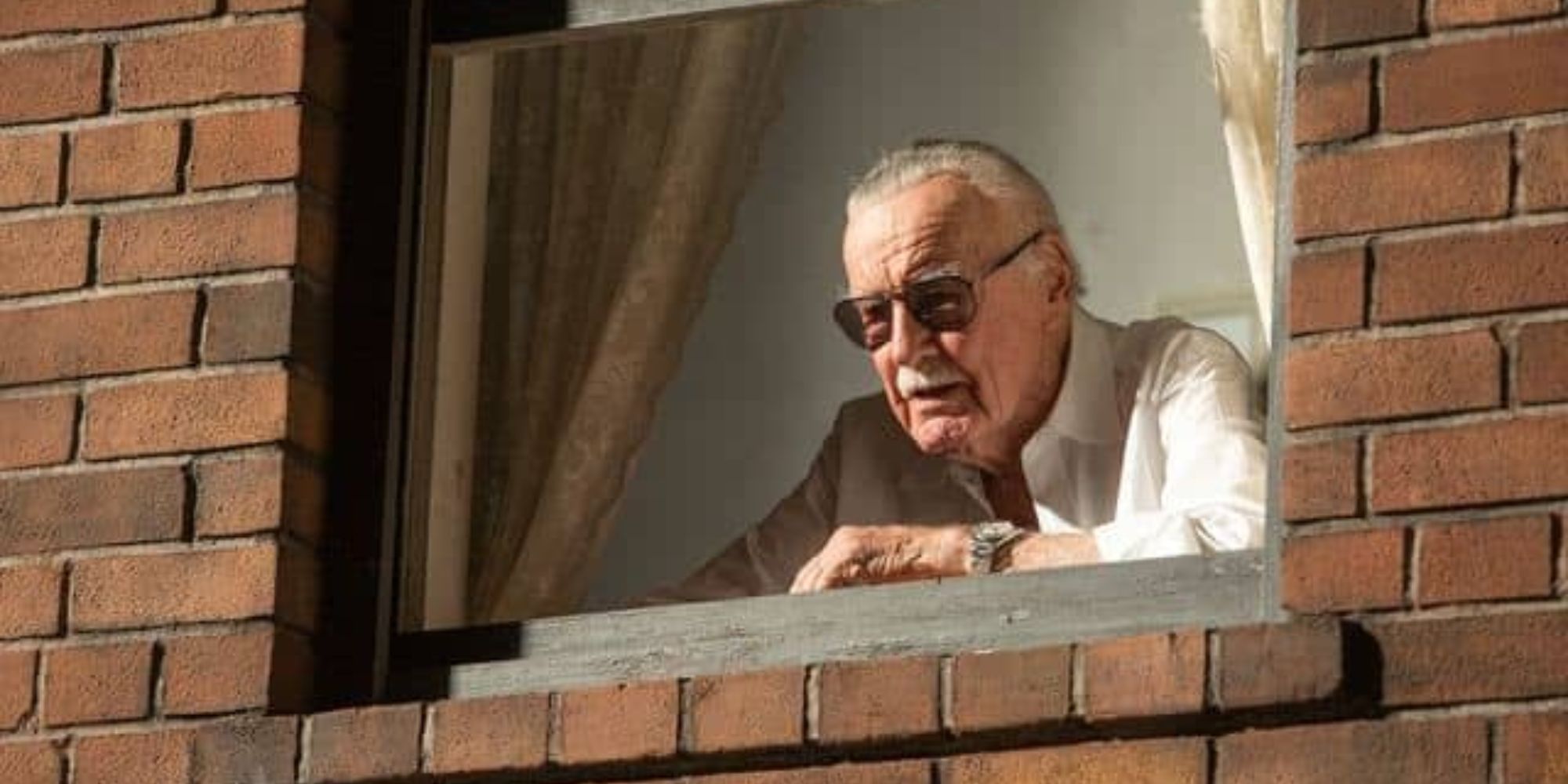 Spider-Man Homecoming - Stan Lee cameo