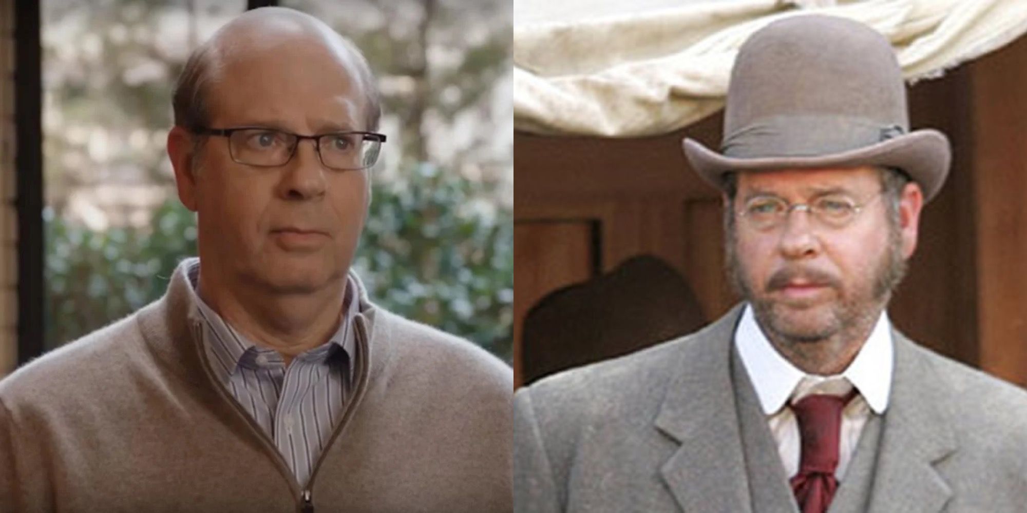 Stephen Tobolowsky in Silicon Valley and Deadwood