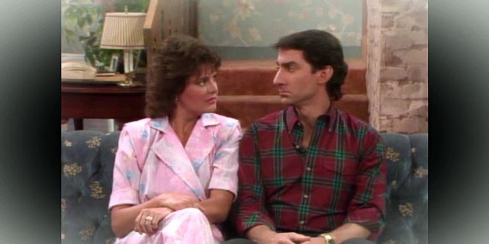 Steve and Marcy Married With Children