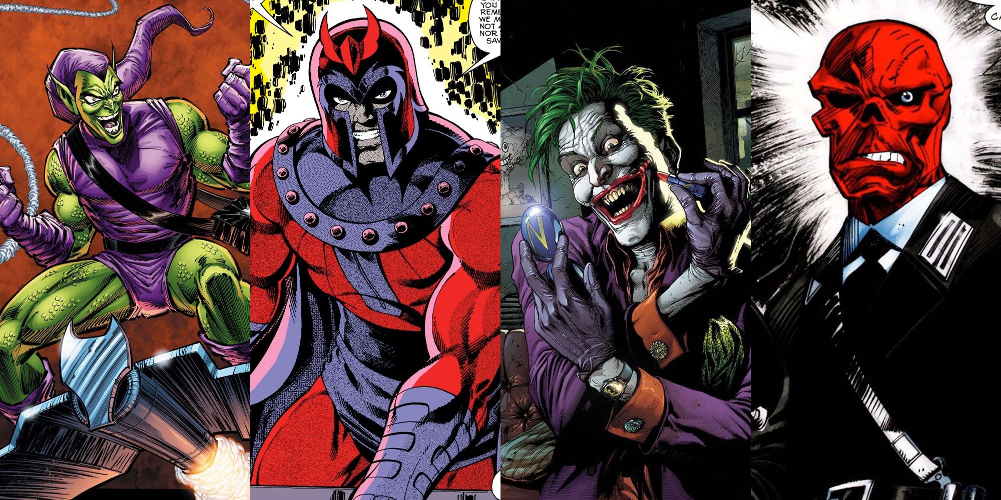 10 Superheroes With the Best Collection of Villains