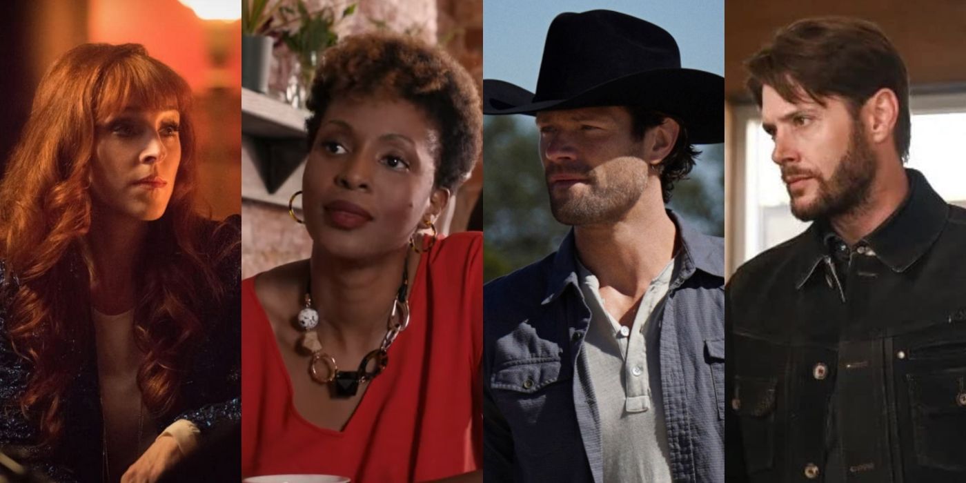 Supernatural' Cast: Where Are They Now?