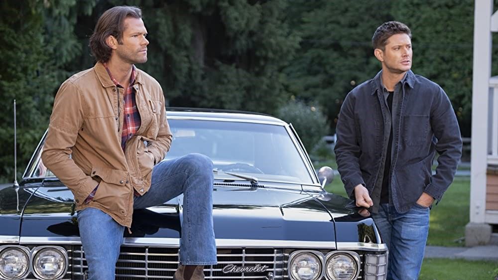 Supernatural-Carry On