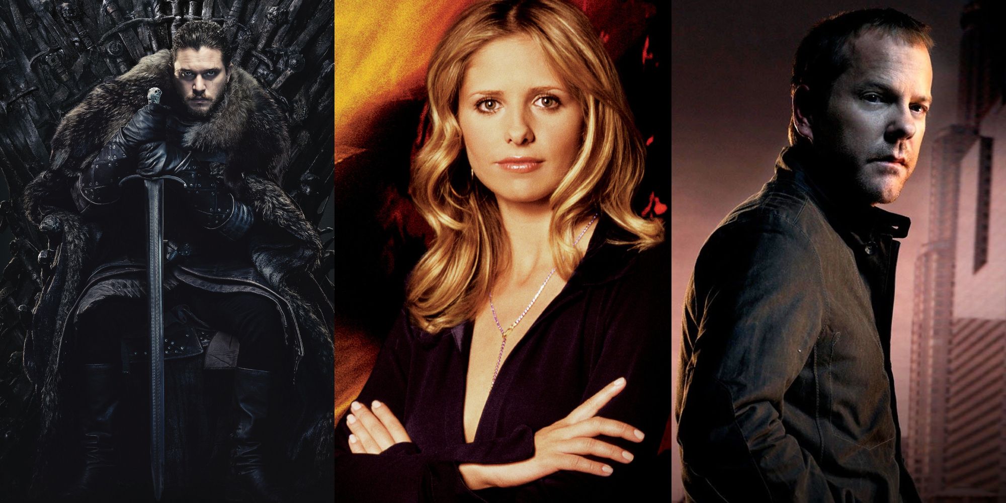 TV Show Characters Who Died and Got Better
