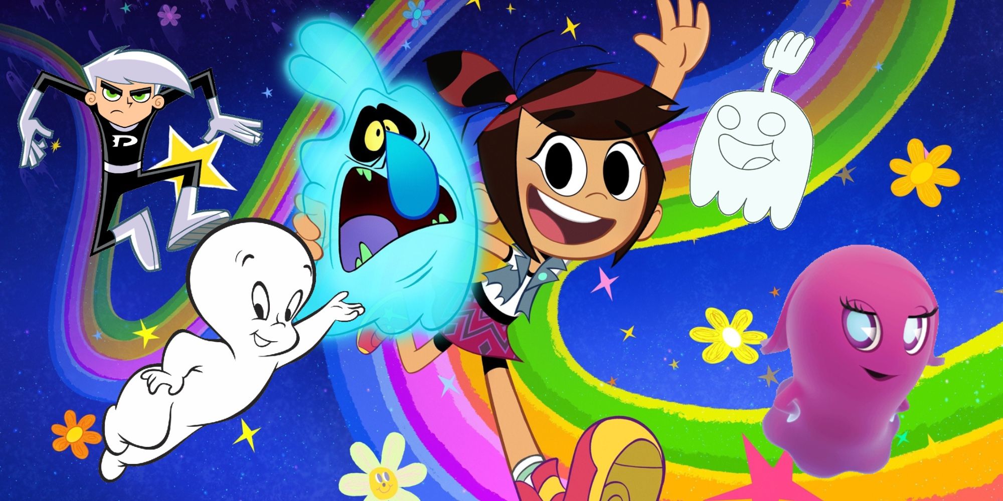 From casper to danny phantom television s friendliest ghosts