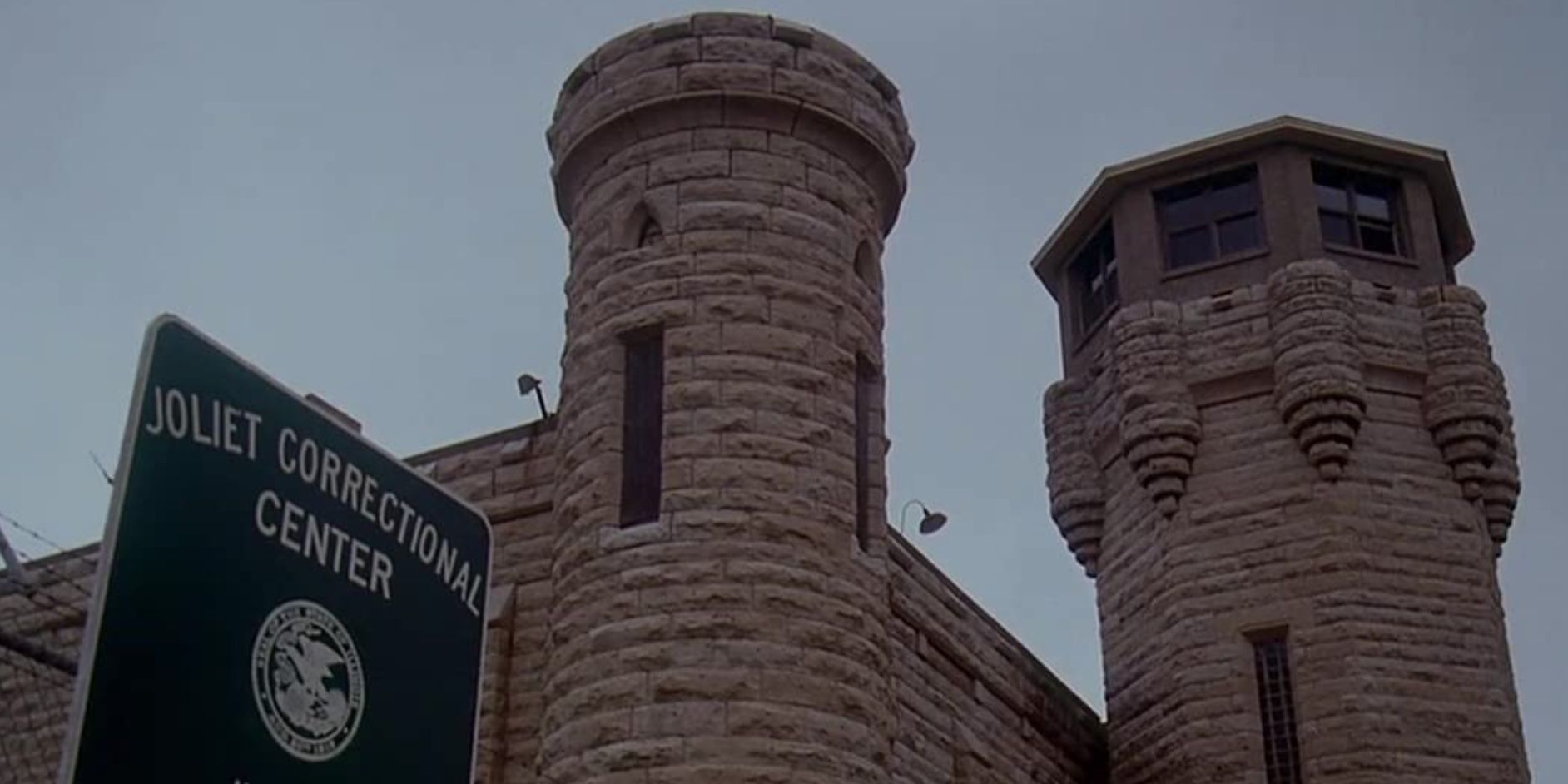Joliet Correctional Center in The Blues Brothers