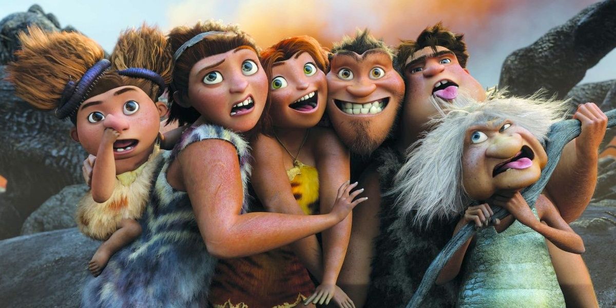 The Croods 2